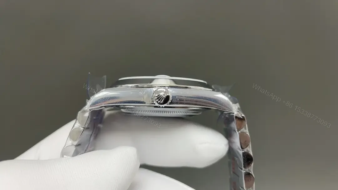 View 7 of Rolex Day-Date Ice Blue 40MM President Bracelet Prestigious Edition 228206-0001