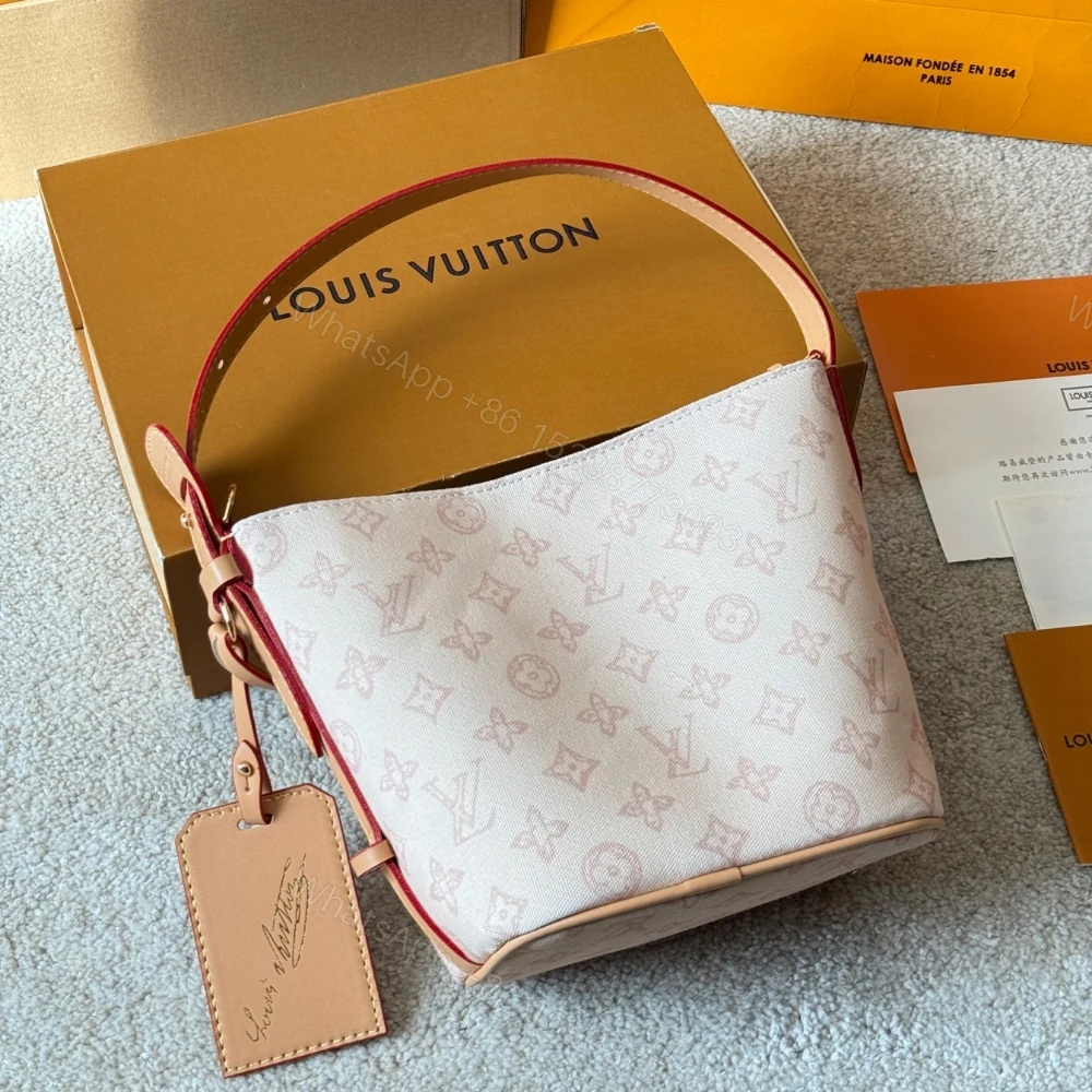 View 2 of Louis Vuitton All In BB Monogram Origine Lin 19Cm M28335