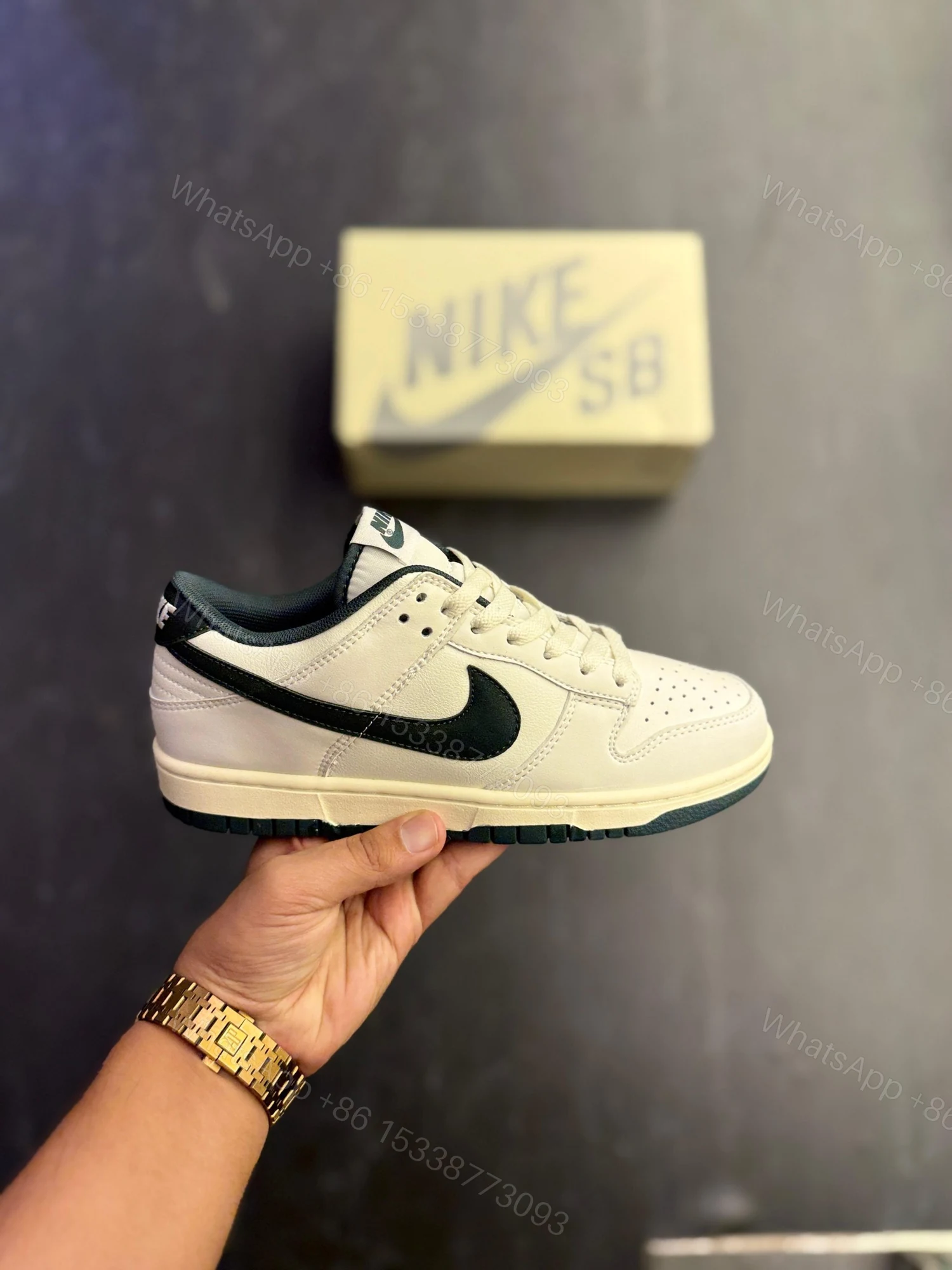 View 2 of FIRST COPY NIKE SB DUNK ATHLETIC DEPARTMENT