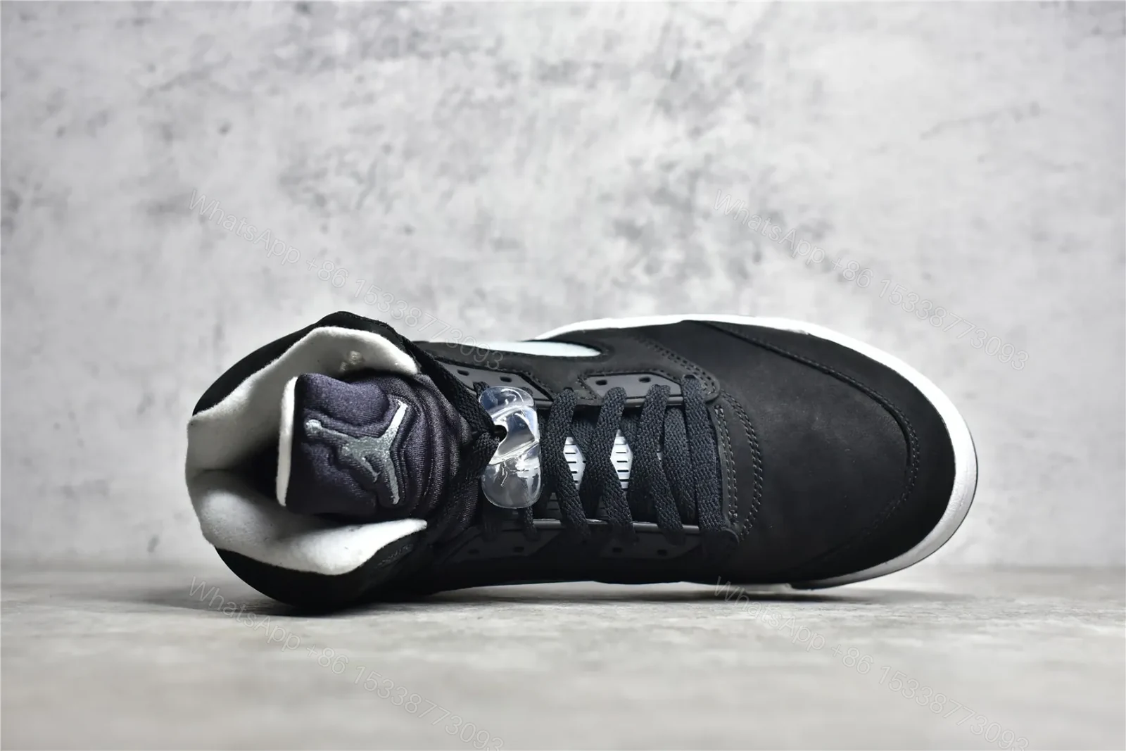 View 6 of Air Jordan 5 Retro Oreo Reps