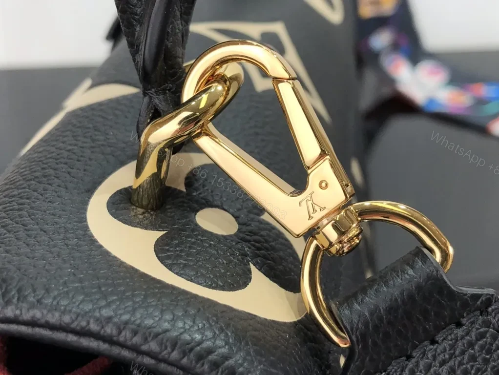 View 2 of Monogram Crossbody: Structured Luxe, All-Day Chic Bag