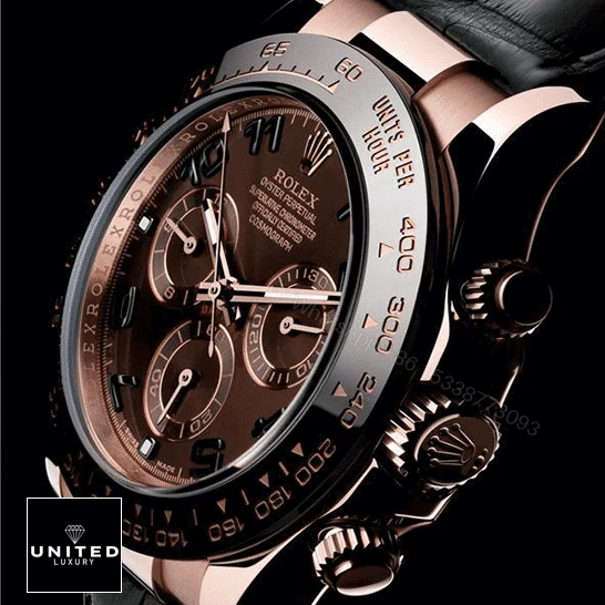 View 7 of Rolex Daytona 40MM Replica