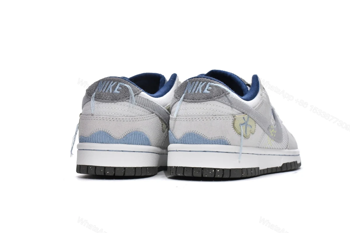 View 3 of Nike Dunk Low Bright Side DQ5076-001