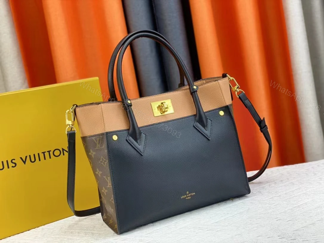 View 7 of LOUIS VUITTON On My Side MM