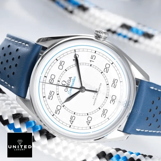View 4 of Omega Olympic Watch Replica