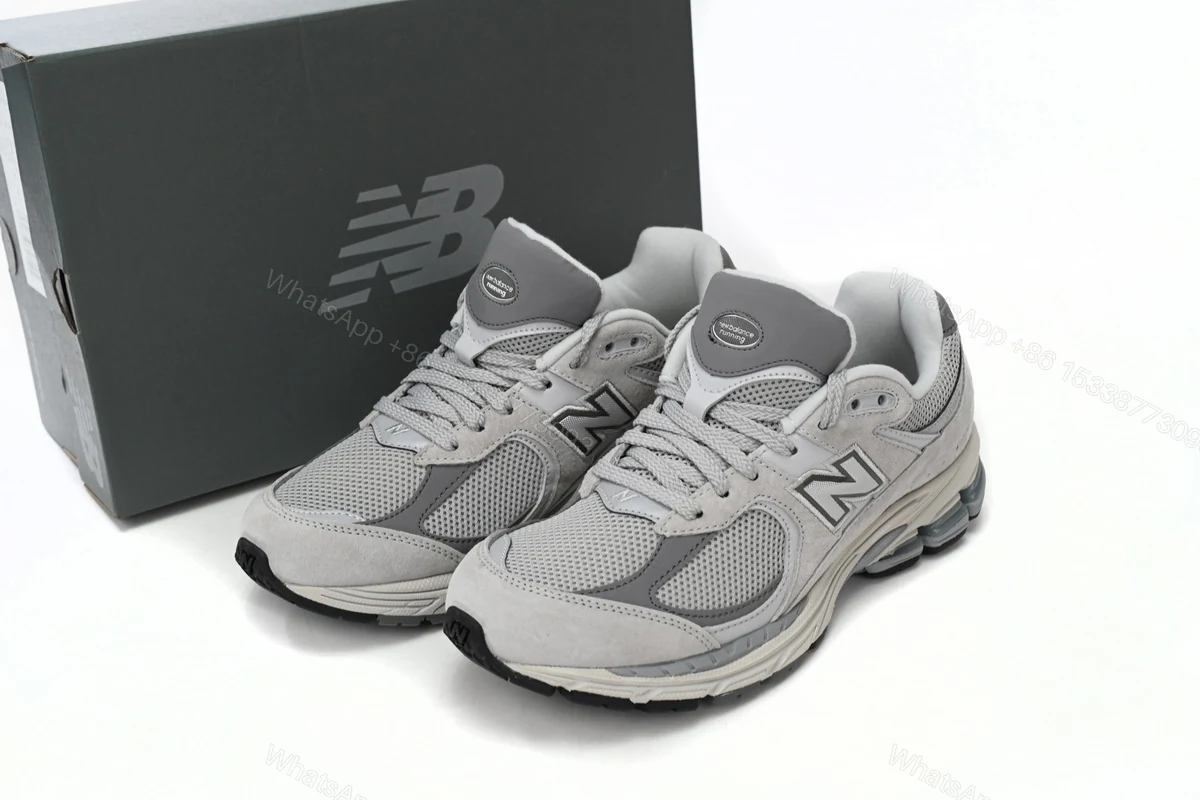 New Balance 2002R Cloud Grey M2002RO — view 2