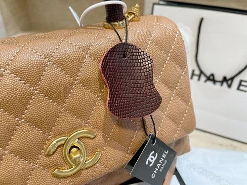 View 2 of Chanel Cocohandle