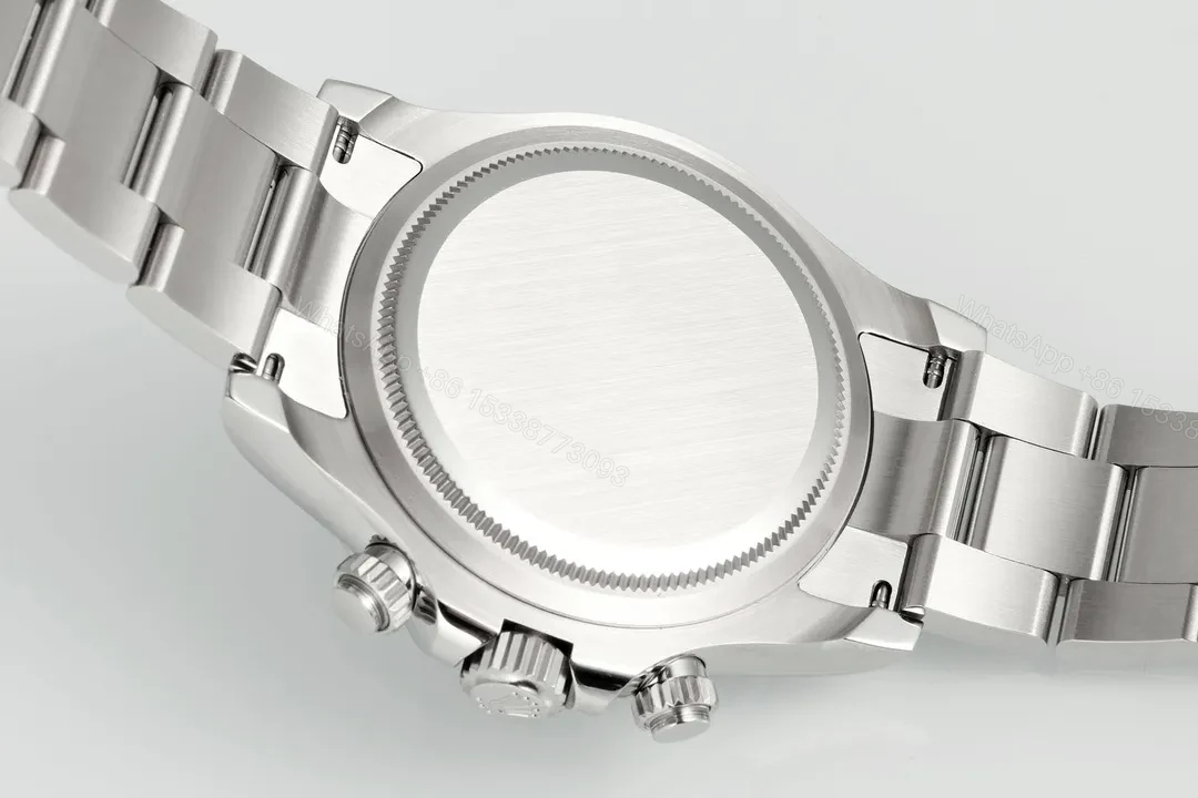 View 8 of JF Factory Clean Factory ZF Rolex Daytona White Dial Steel Watch