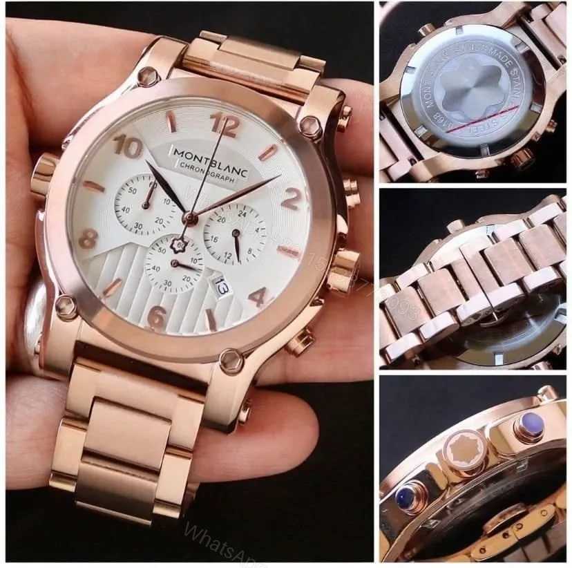 View 12 of Mont Blanc Luxury Series- 10 Colors