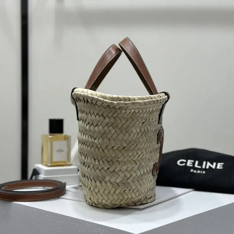 View 4 of 高仿Celine*Teen系列提籃包194002小號免檢版