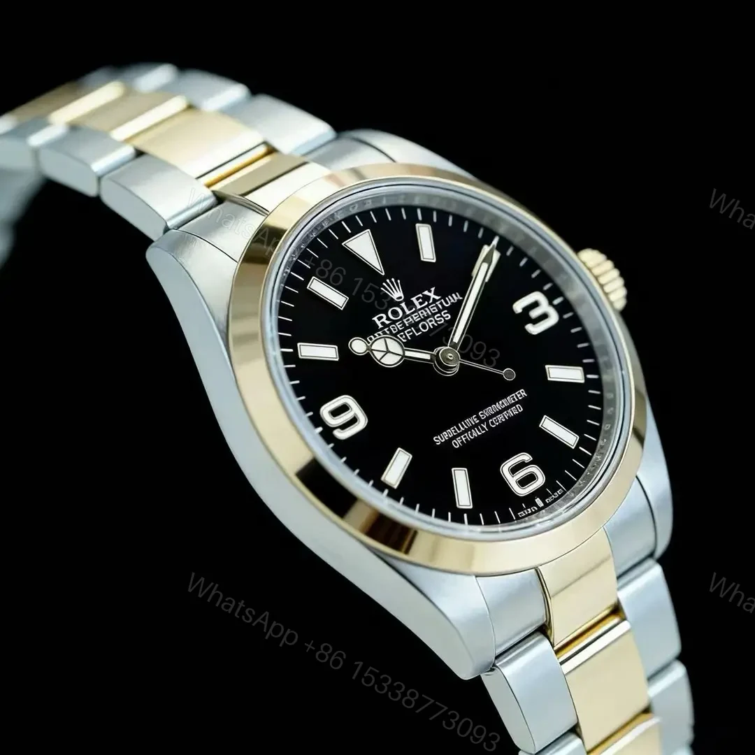 View 7 of Rolex Explorer 124270 36mm Stainless Steel Watch 124270-0001