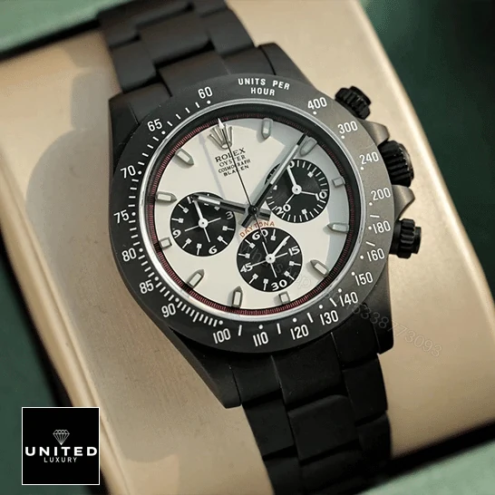 View 7 of Paul Newman Daytona Replica