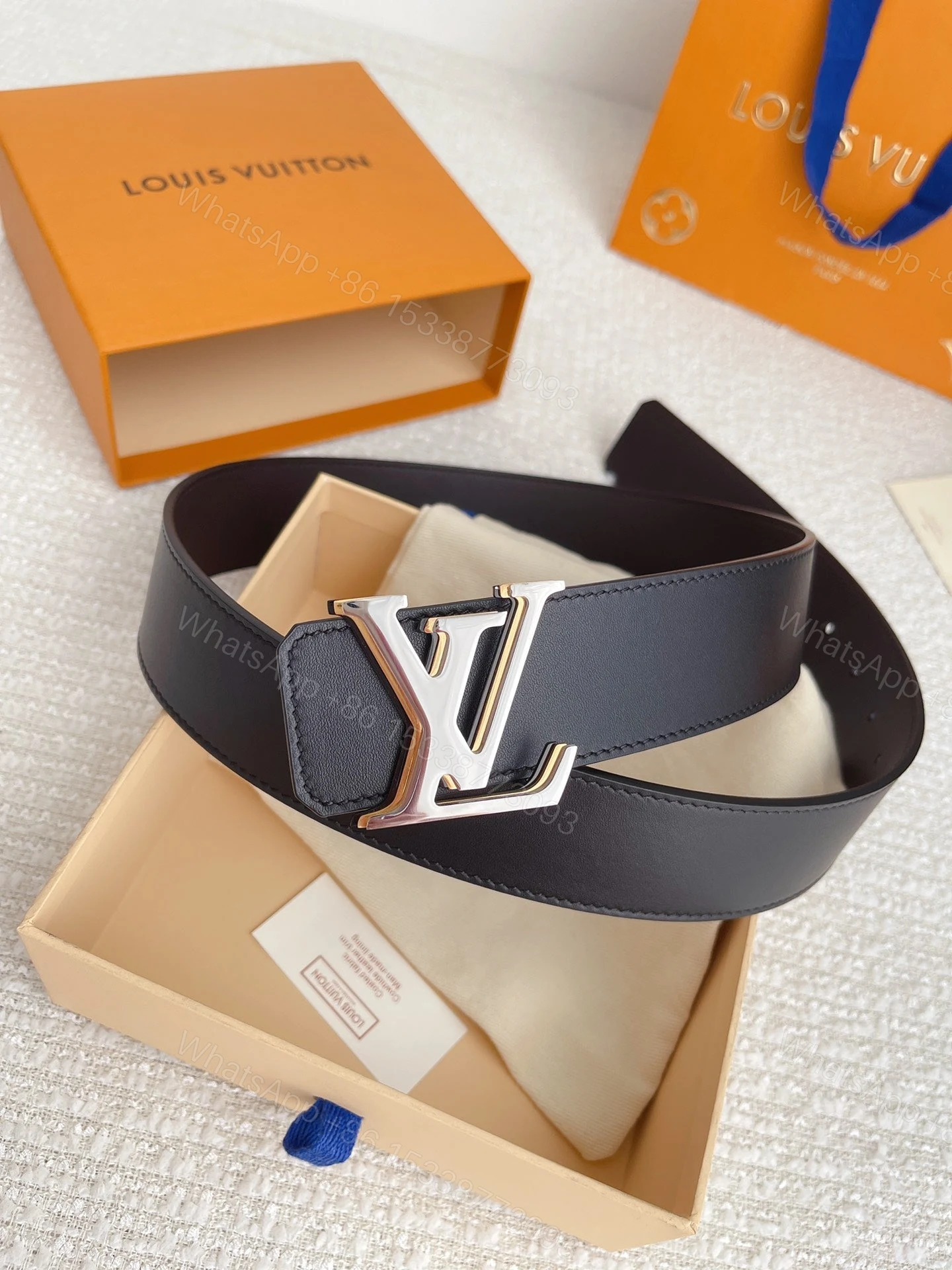 View 8 of Women’s Luxury LUV BELTS 030