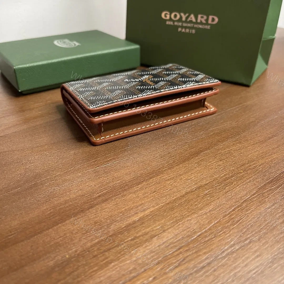 View 6 of Goyard Wallet – Multi Colours