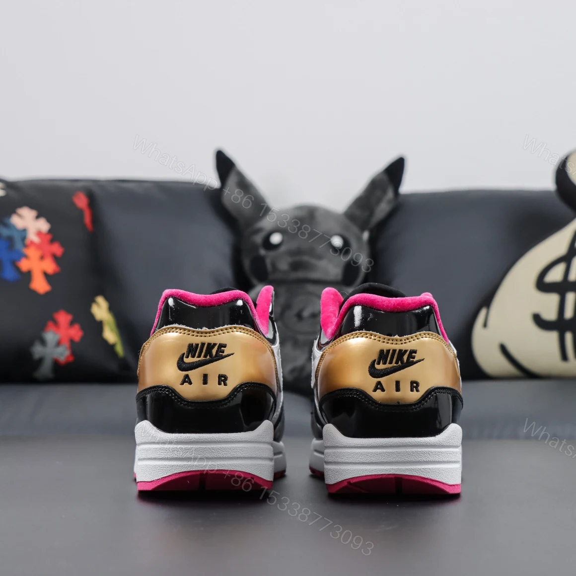 View 7 of Phantaci x Air Max 1