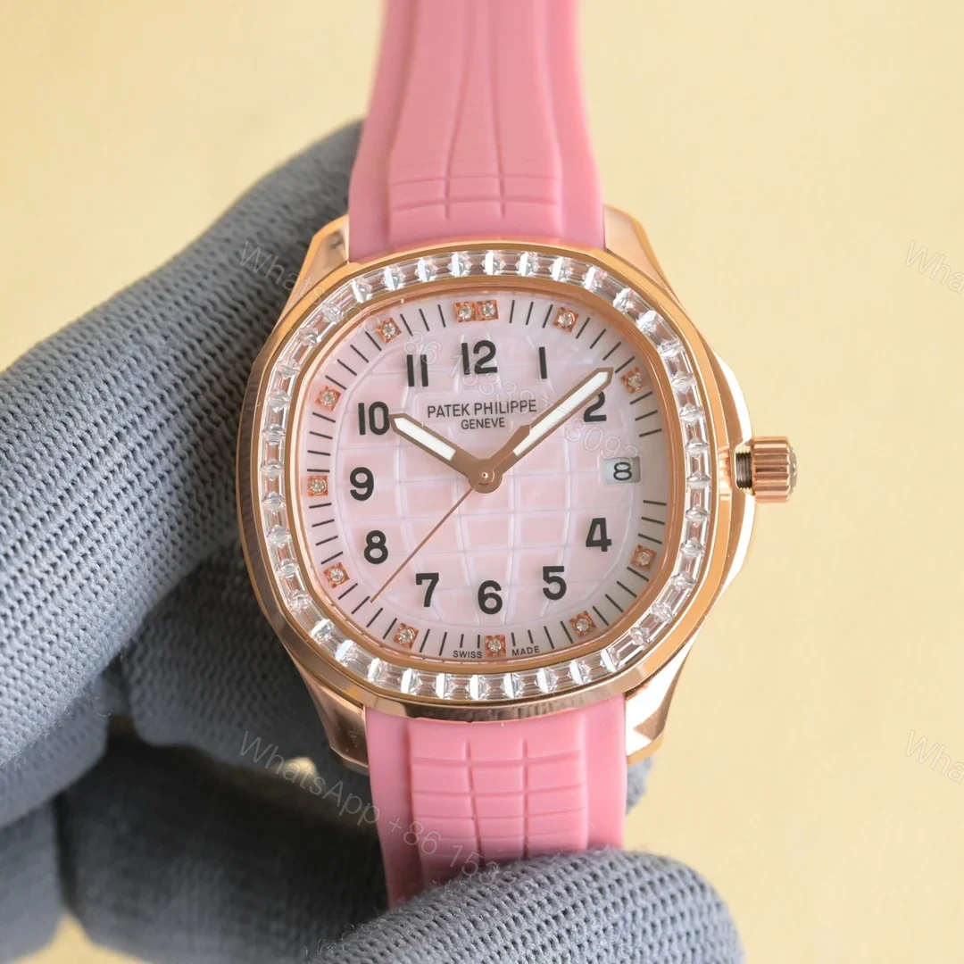Aquanaut 5167 Series Luxury Automatic Sports Watch GR-AQUANAUT-5167-388 — view 1