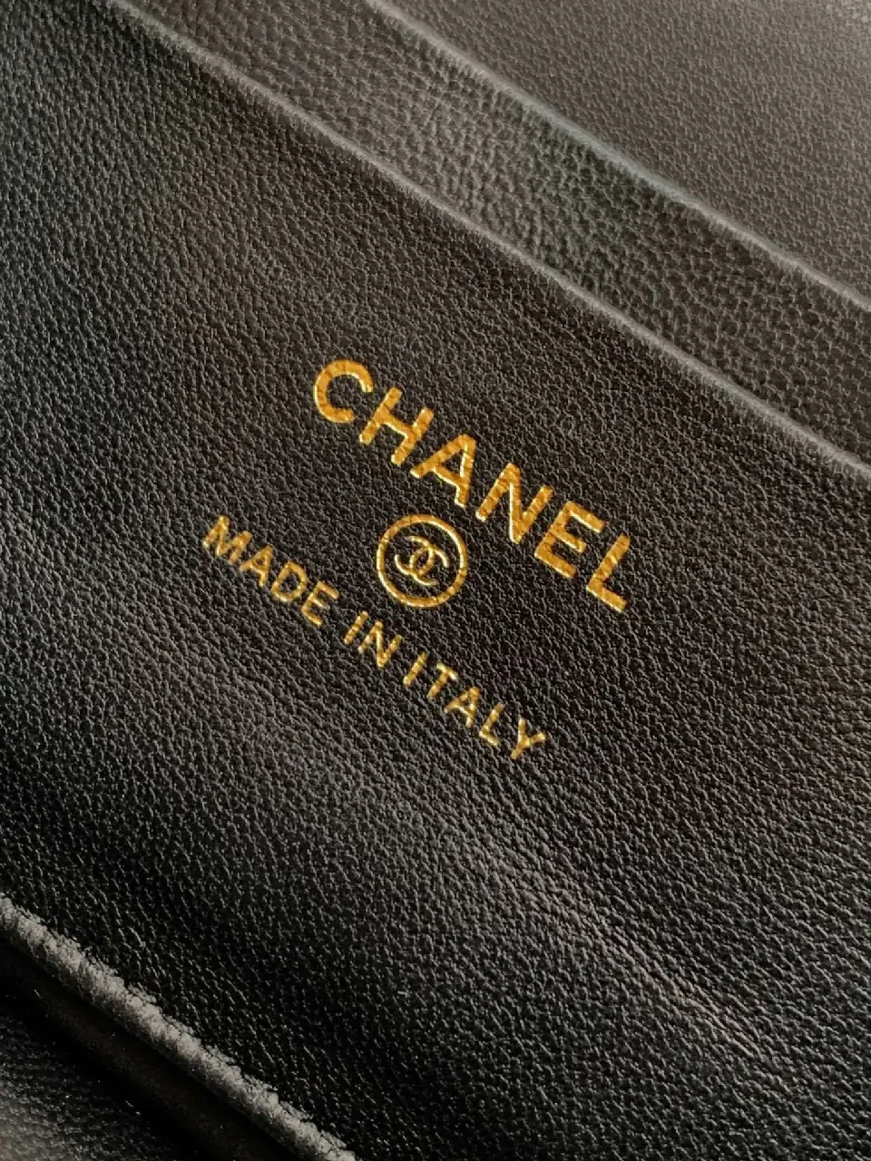 View 7 of Velvet Quilted Crossbody Mini Bag with Gold Hardware