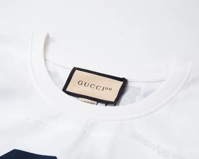 View 4 of Gucci 100th Anniversary T-Shirt – GC0011