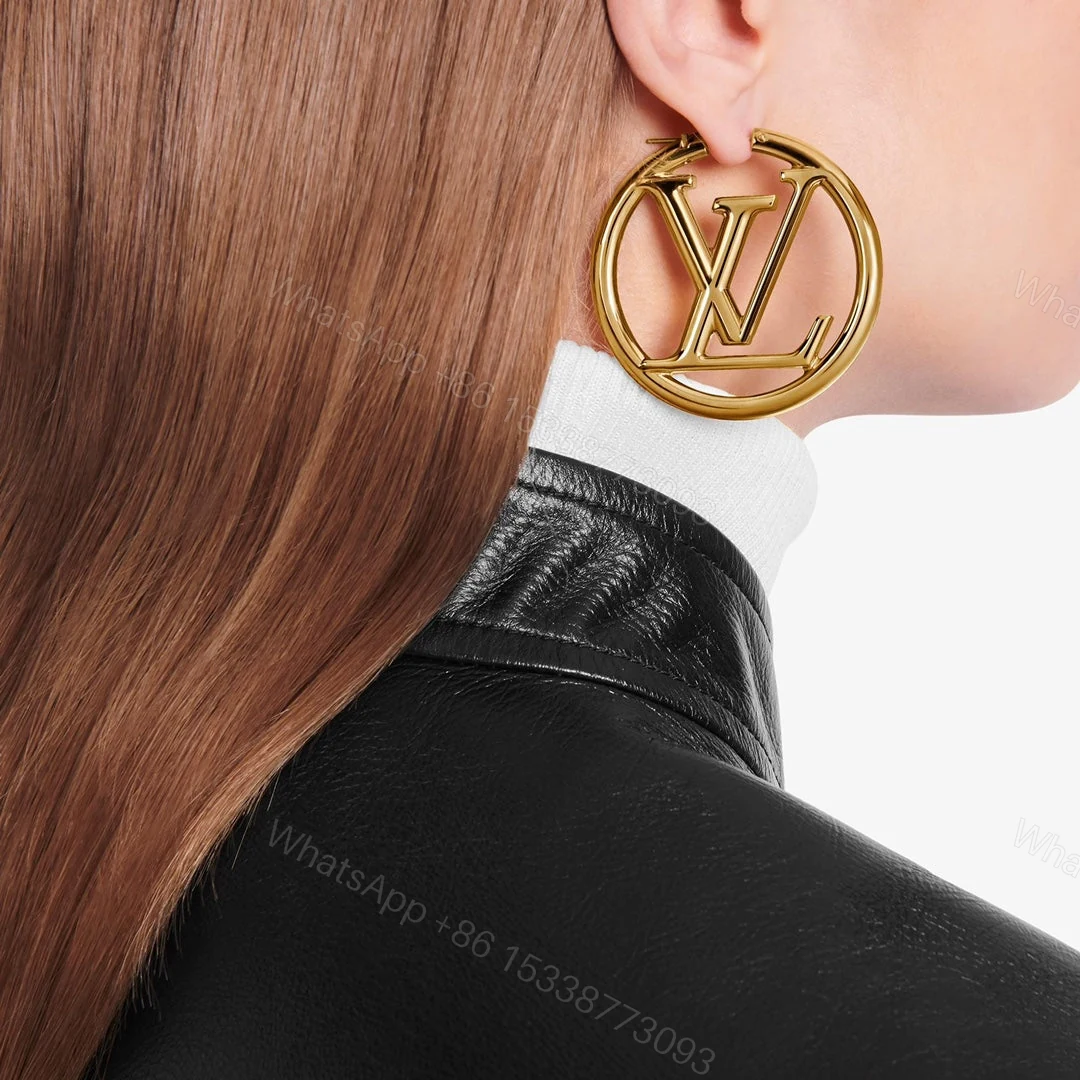 View 2 of Best Quality Earring LV 002
