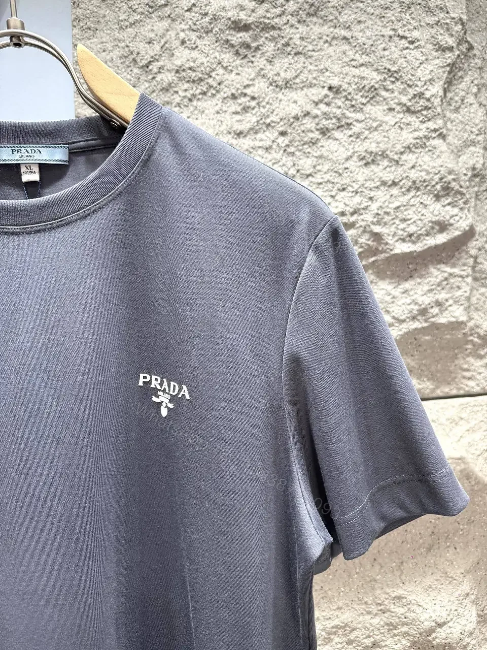 View 5 of Black Cotton Tee, Minimalist, Subtle Luxury, Everyday Comfort shirt