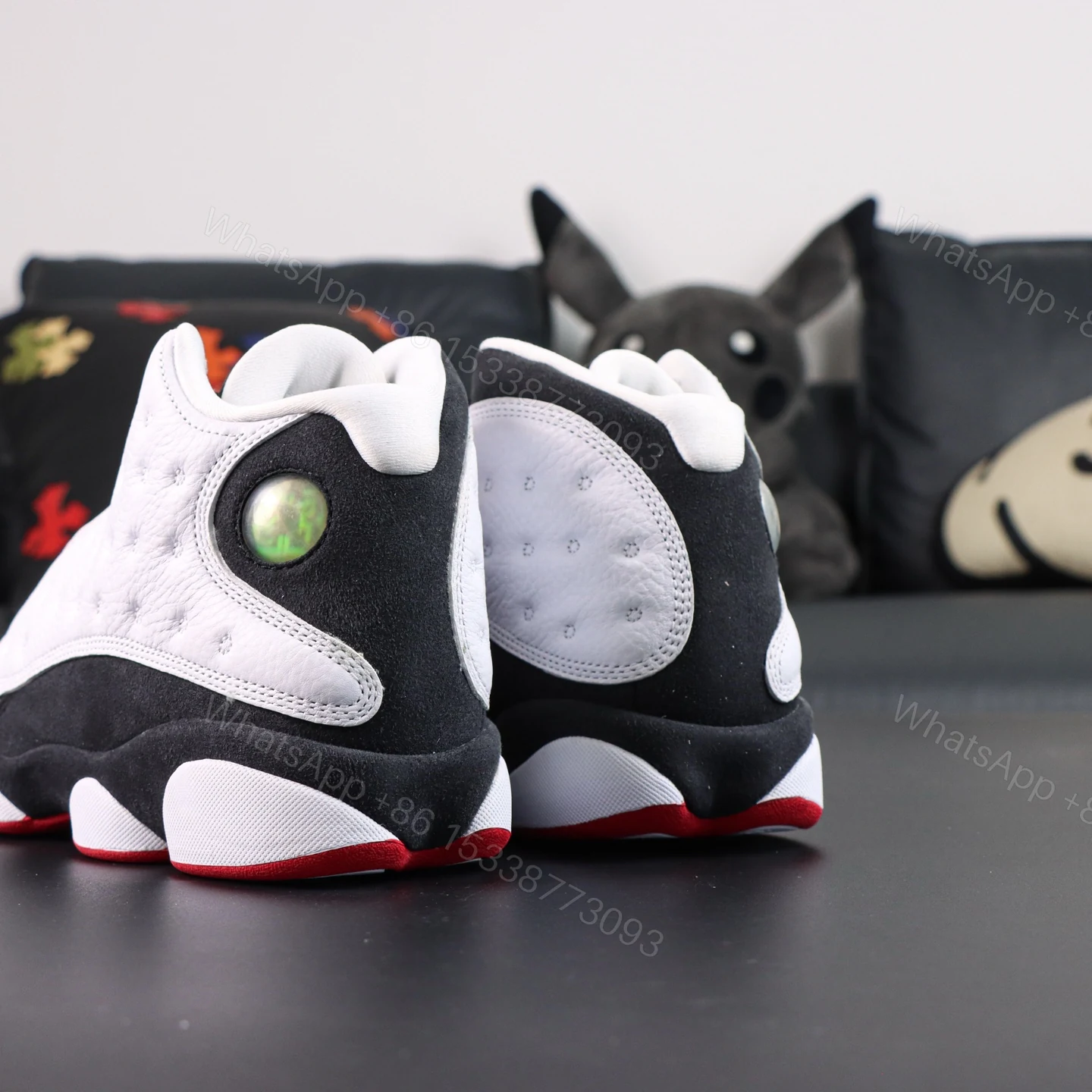 View 5 of Air Jordan13 Retro “He Got Game” Reps