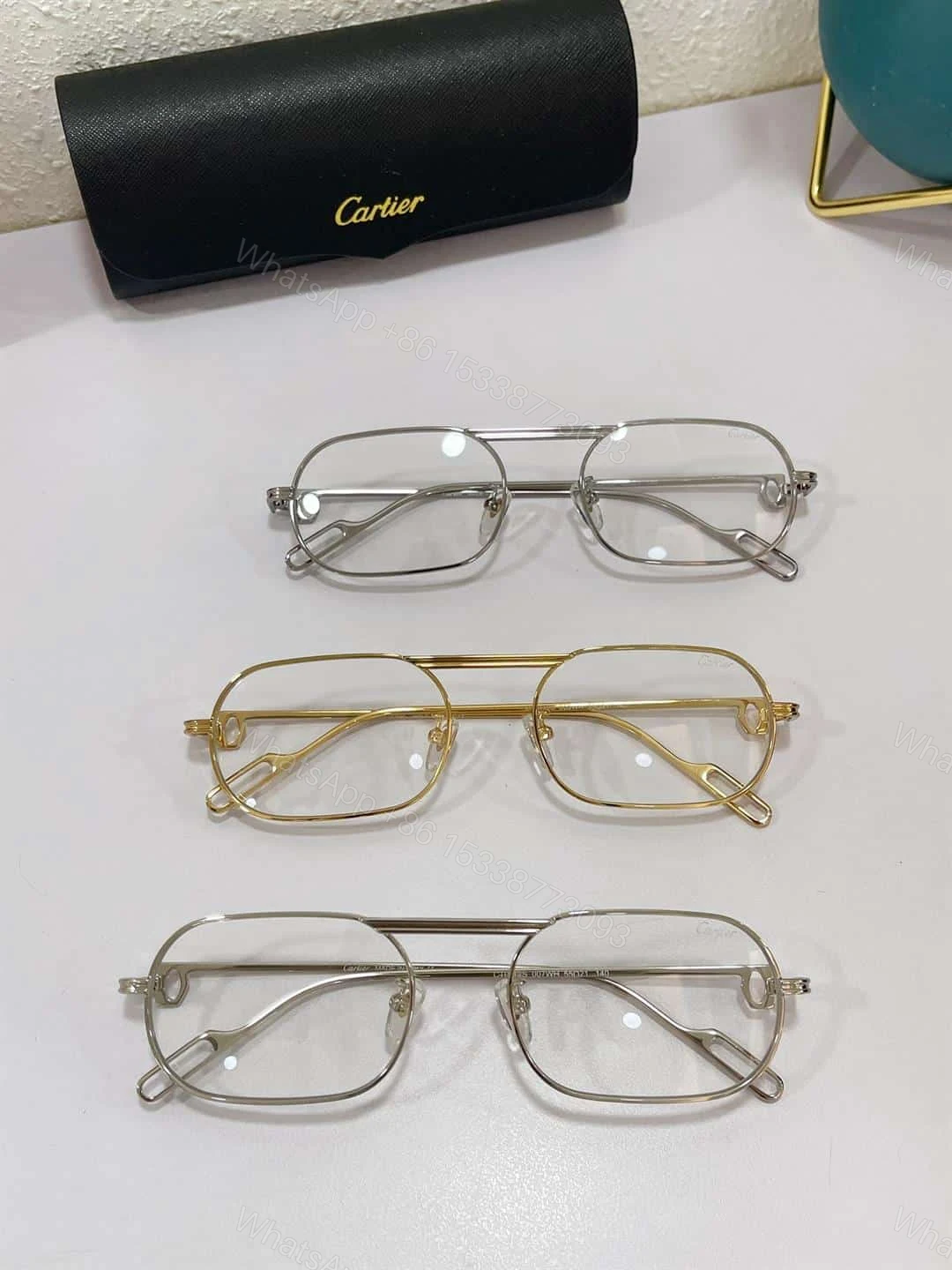 View 6 of CARTIER SUNGLASSES – GCT12