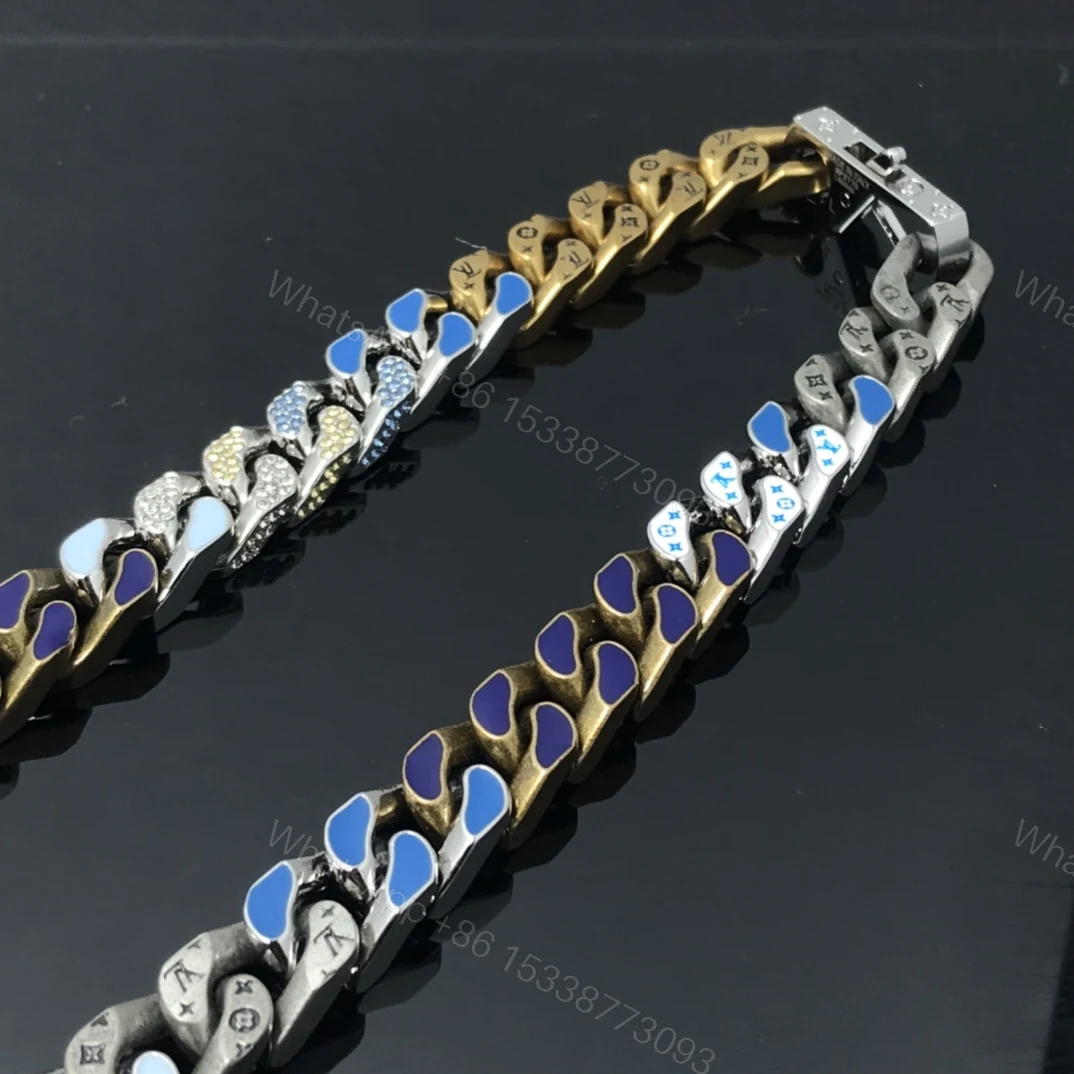 View 3 of Combo EN – Lux LV Necklaces 102