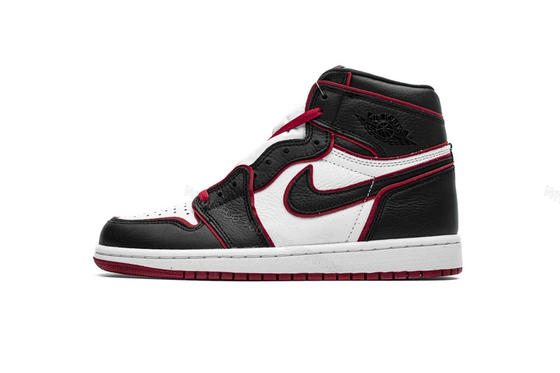 View 10 of Air Jordan 1 Retro High Bloodline 555088-062