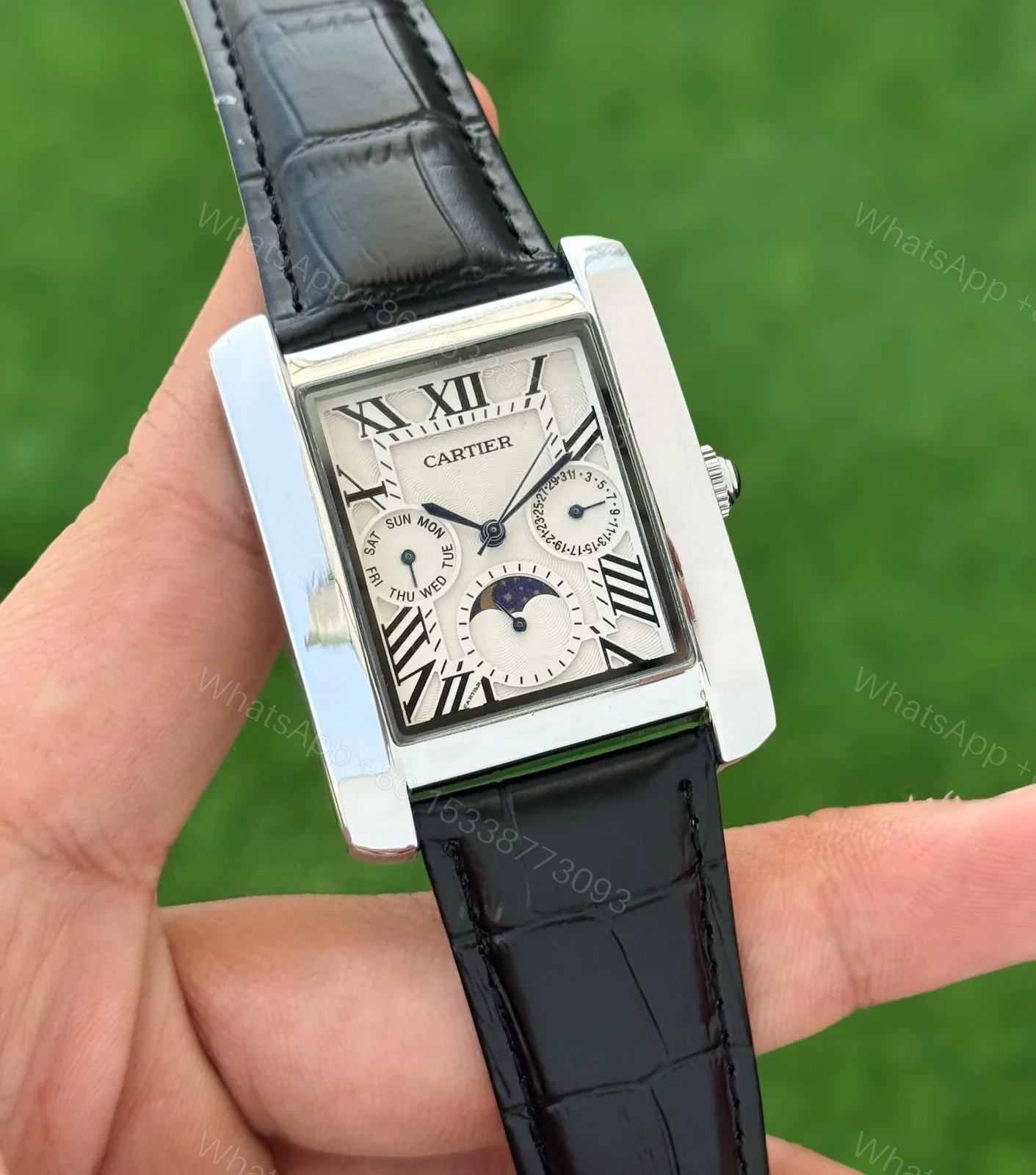 Cartier Super Slim — view 1