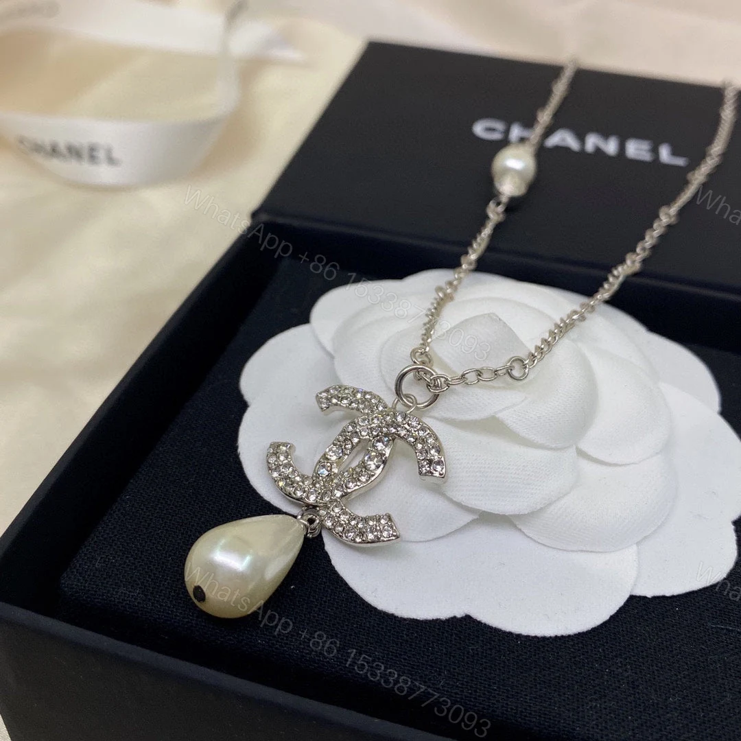 View 3 of EN – Lux Necklace CHL030