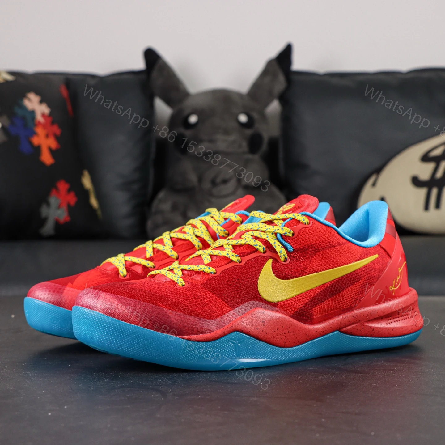 View 9 of Kobe 8 Protro “Year of the Horse”