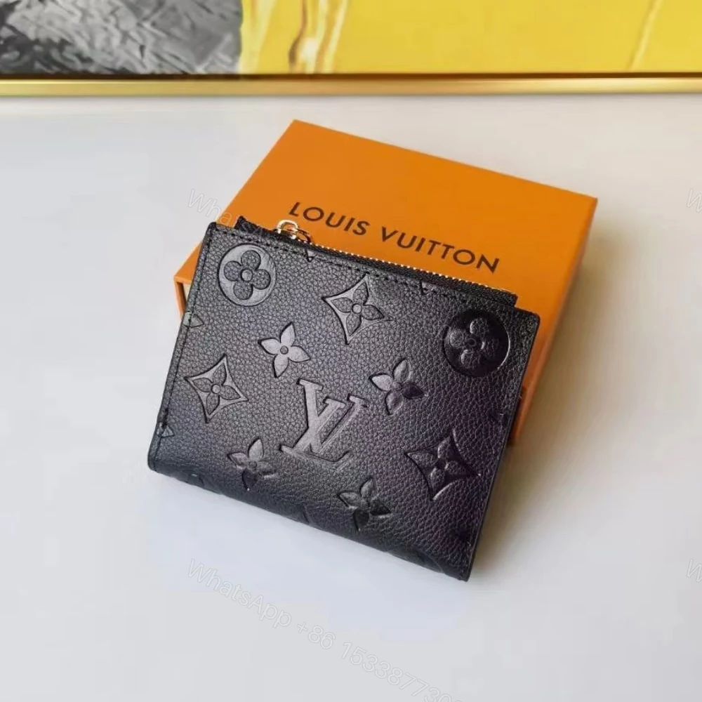 View 2 of Louis Vuitton Lisa Wallet 11.5cm