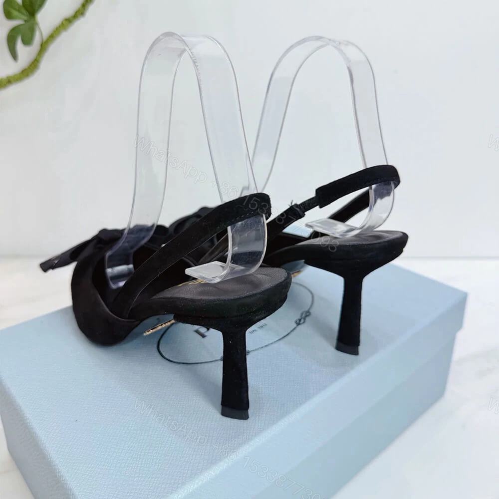 View 8 of Prada pumps