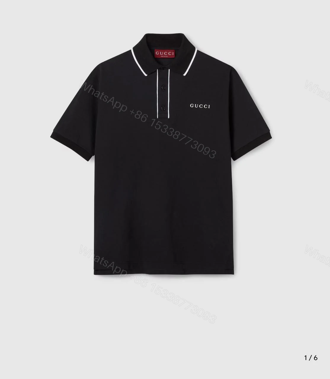 View 18 of First Copy Gucci Imported Quality Exclusive Polo Tees for Men