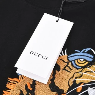 View 8 of GUCCI Tiger T-Shirt – GC0088