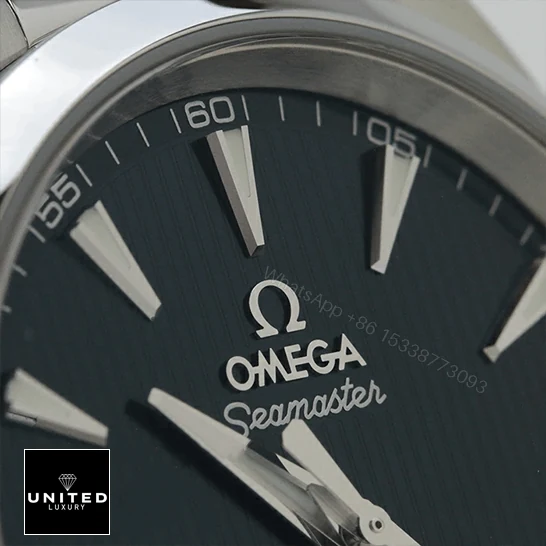 View 9 of Omega Aqua Terra Replica