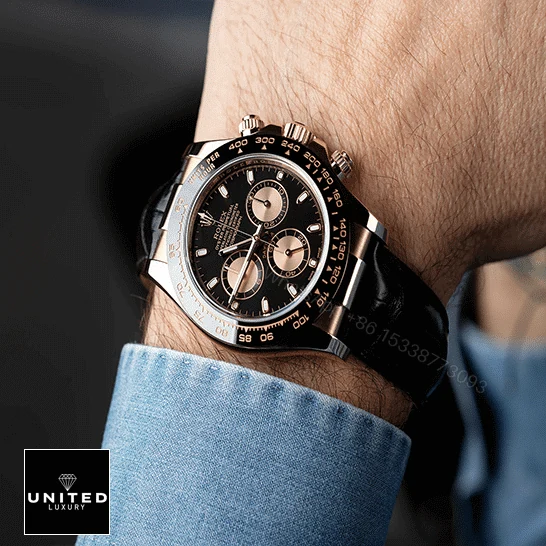 View 5 of Rolex Daytona 40MM Replica