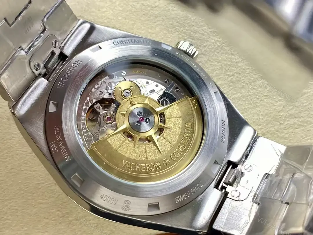 View 7 of Vacheron Constantin Overseas Moon Phase Retrograde Date 4000V/210A-B912