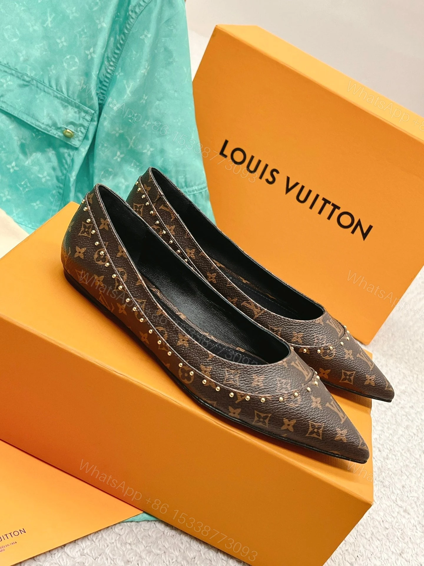 View 5 of New LUV High Heel Shoes 043