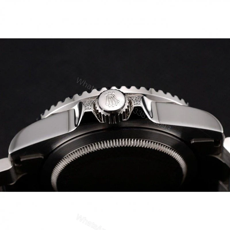 View 6 of Superclone Rolex GMT-Master II Black Dial 1453747