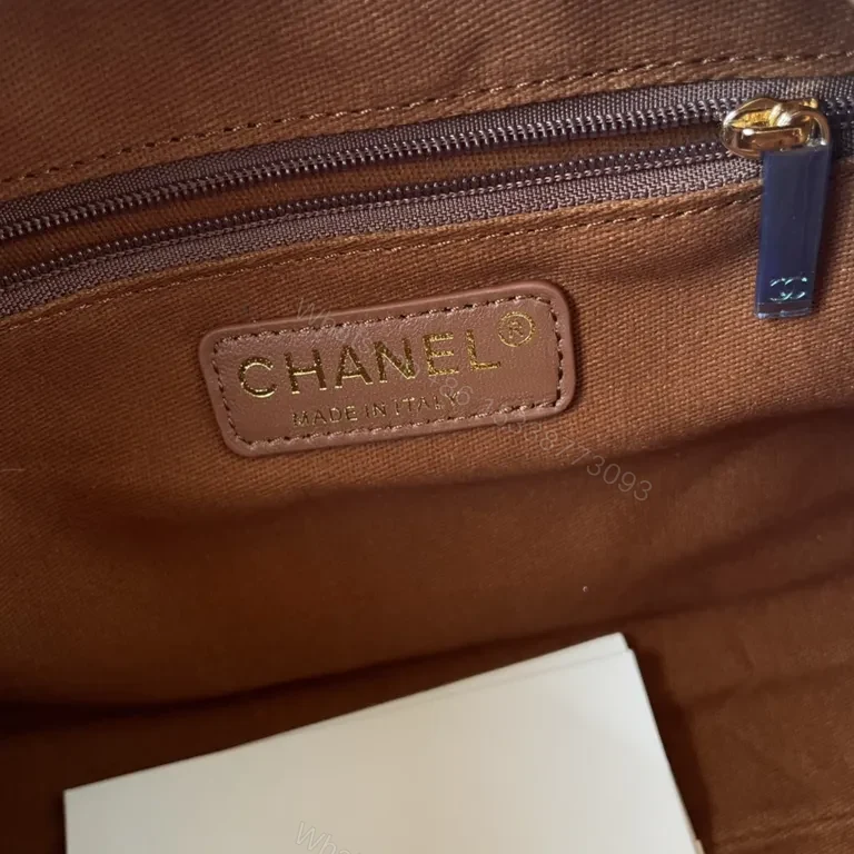 View 8 of Quilted Leather Handbag: Signature Logo, Everyday Luxe
