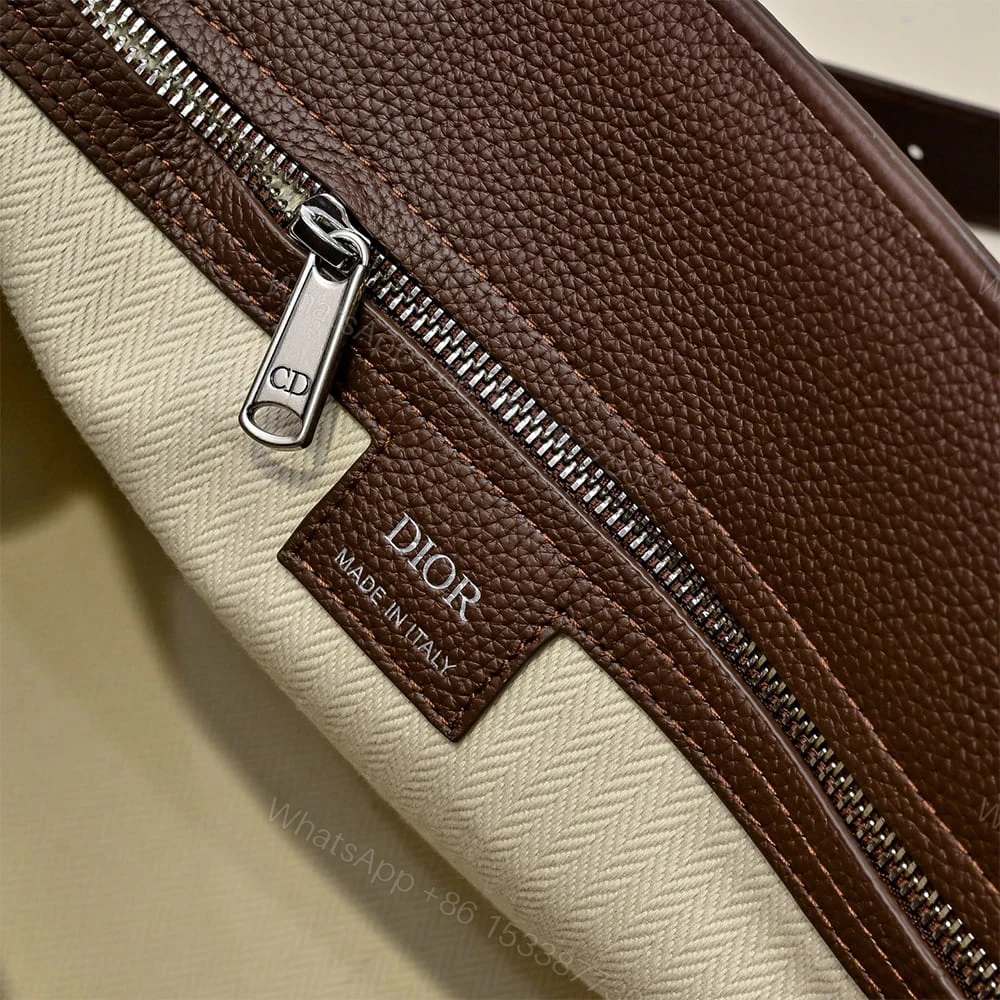 View 7 of Dior Medium Dior Normandie Tote Bag(HIGH-END GRADE)