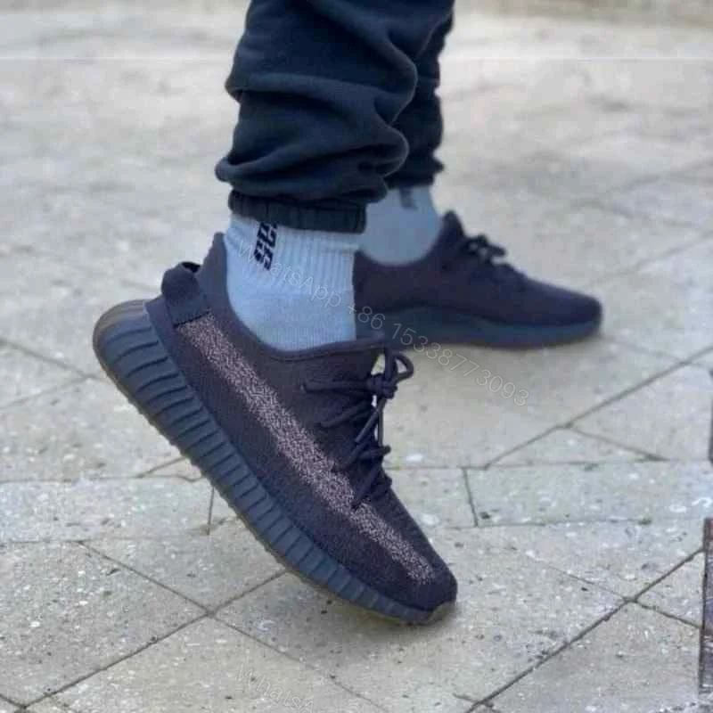 First Copy Adidas Yeezy Boost 350 V2 Mono Cinder Men’s Sneakers — view 1
