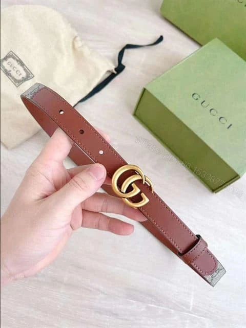 View 8 of GUCCI BELT – B54