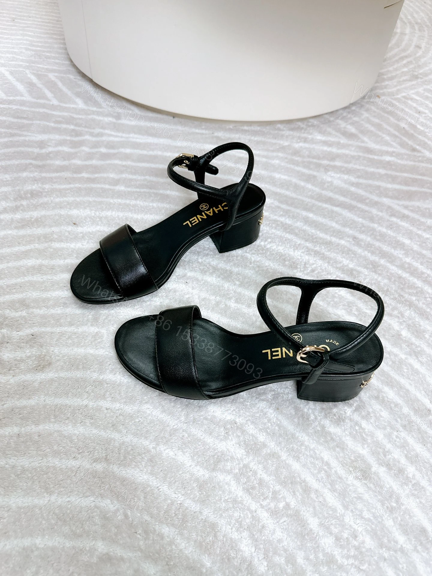 View 4 of Chanel Women’s Sandals 565