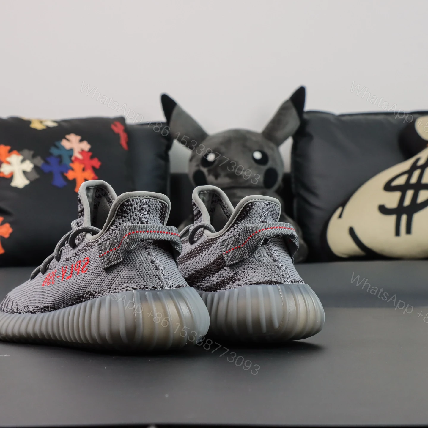 View 6 of Yeezy Boost 350 V2 beluga 2.0 Replica