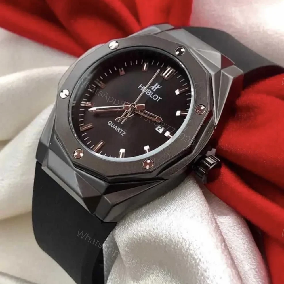 Hublot Black Dial Luxury — view 1