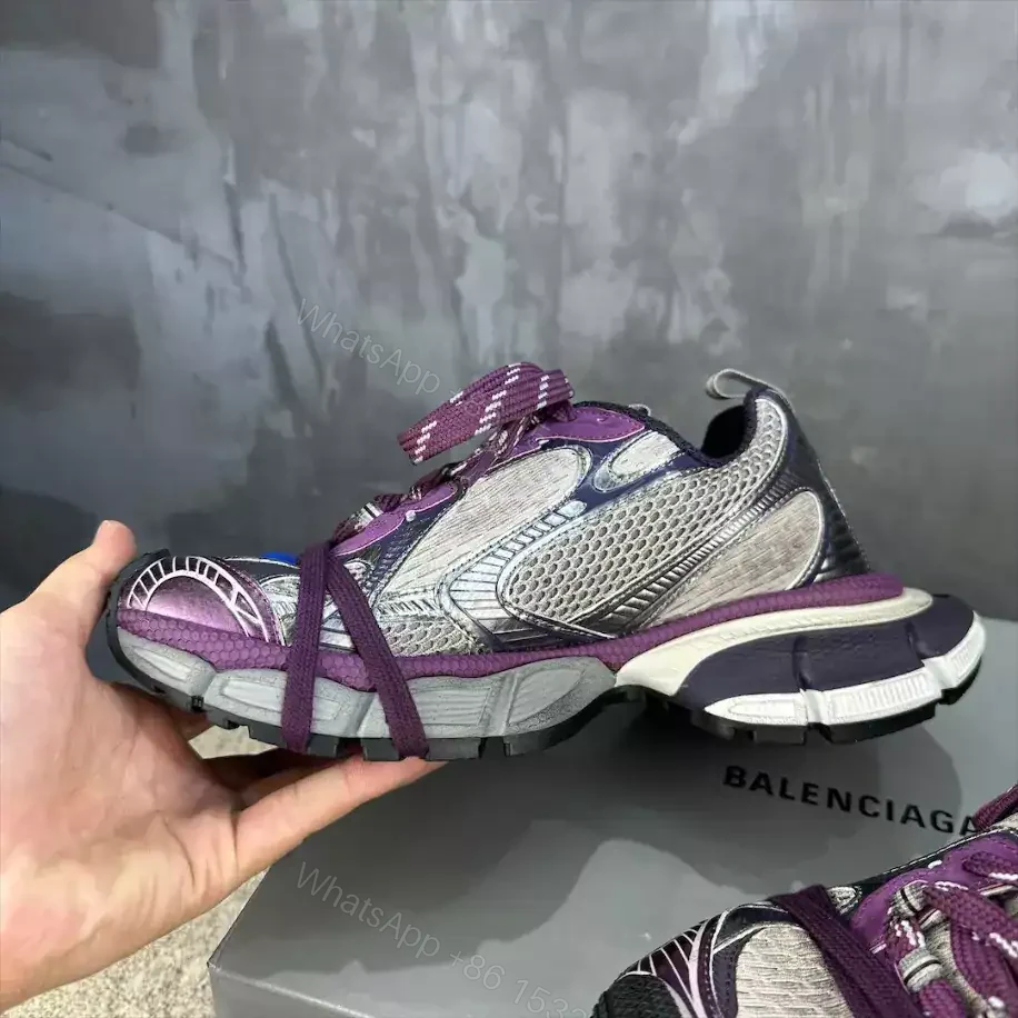 View 5 of BALENCIAGA MEN’S 3XL TRAINERS – BB233