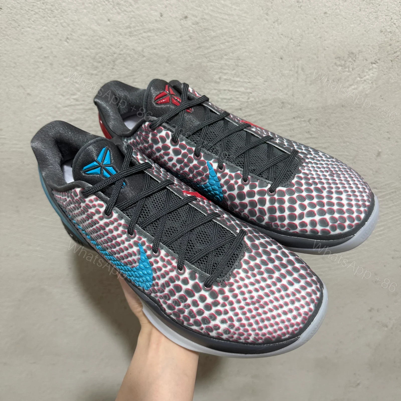View 7 of Nike Kobe 6 Protro ASG Hollywood 3D (2026)