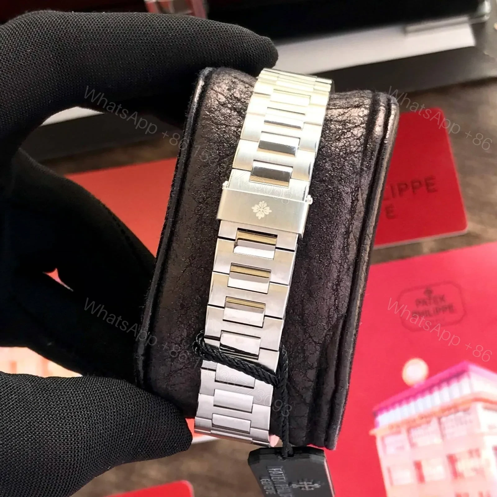 View 5 of Patek Philippe Grand Complication Red Dial